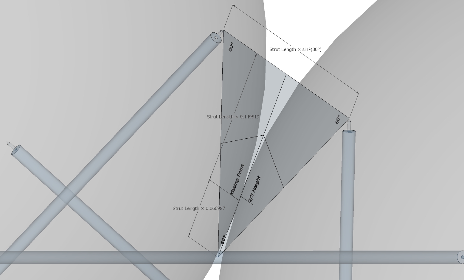 Tensegrity – The Geometry of Thinking