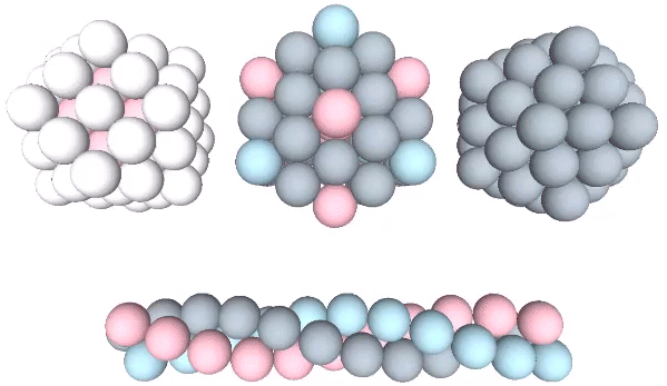 Close-Packing of Spheres