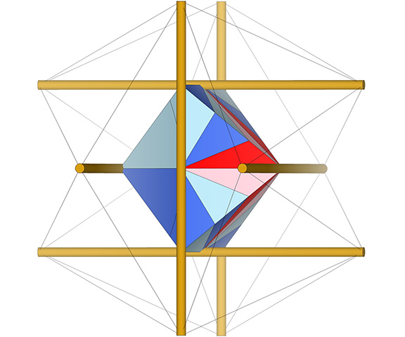 The Jessen Orthogonal Icosahedron in the Isotropic Vector Matrix – The ...