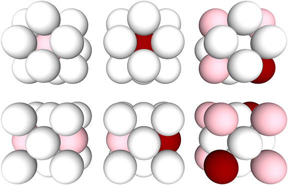 Blinkers, the Jitterbug, and the “Crystalized” Isotropic Vector Matrix ...