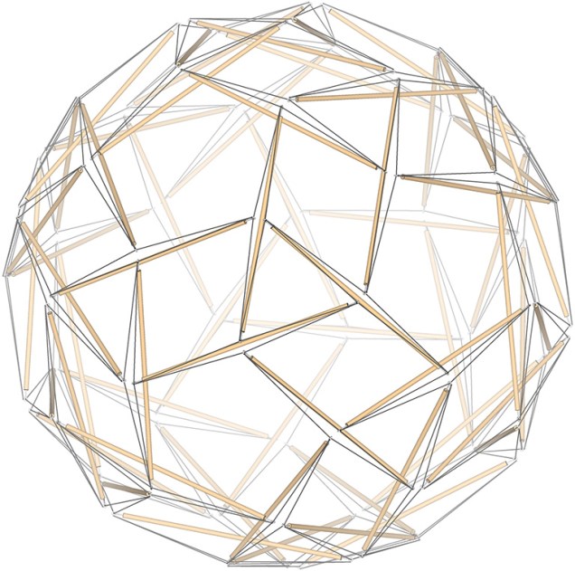 60-Strut Tensegrity Sphere and its&nbsp;Transformations