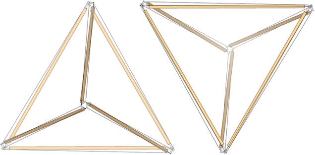 6-Strut Tensegrity Sphere and its Transformations – The Geometry of ...